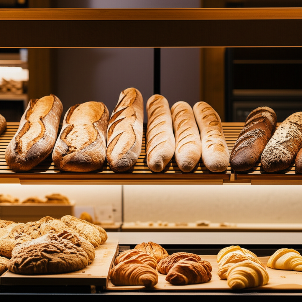 Roti Panam - Fresh Baked Breads